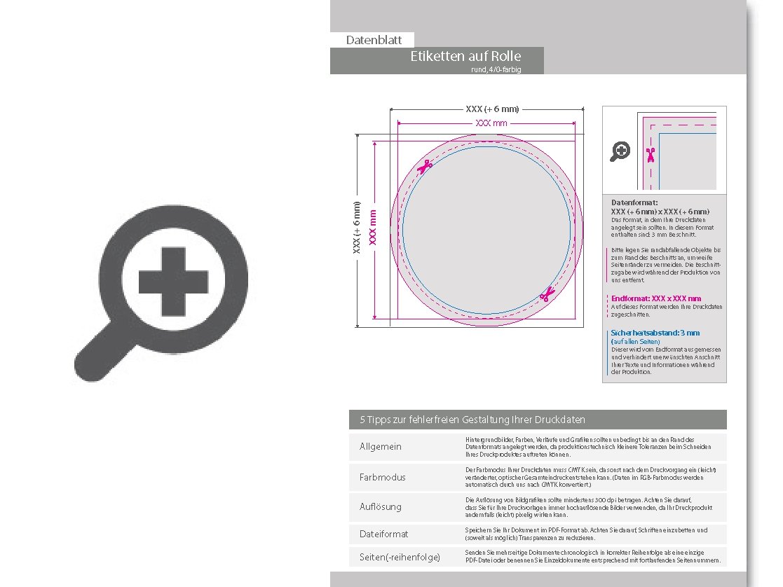Product Bild hochwertige__opake_etiketten_auf_rolle_rund_(kreisrund_konturgeschnitten)