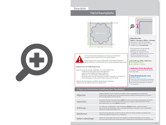 Product Bild hartschaumplatte_in_button-form_konturgefr__st___einseitig_4_0-farbig_bedruckt