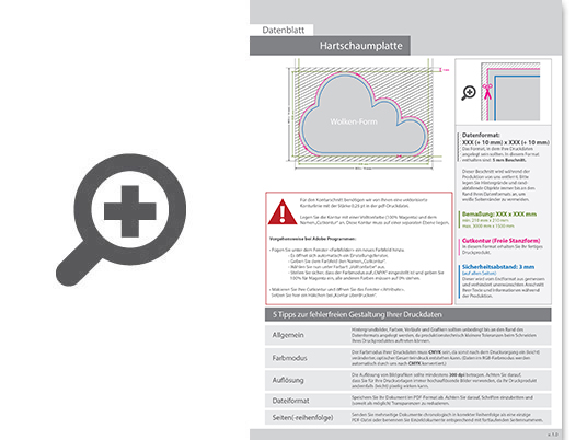 Product Bild hartschaumplatte_in_wolke-form_konturgefr__st___einseitig_4_0-farbig_bedruckt