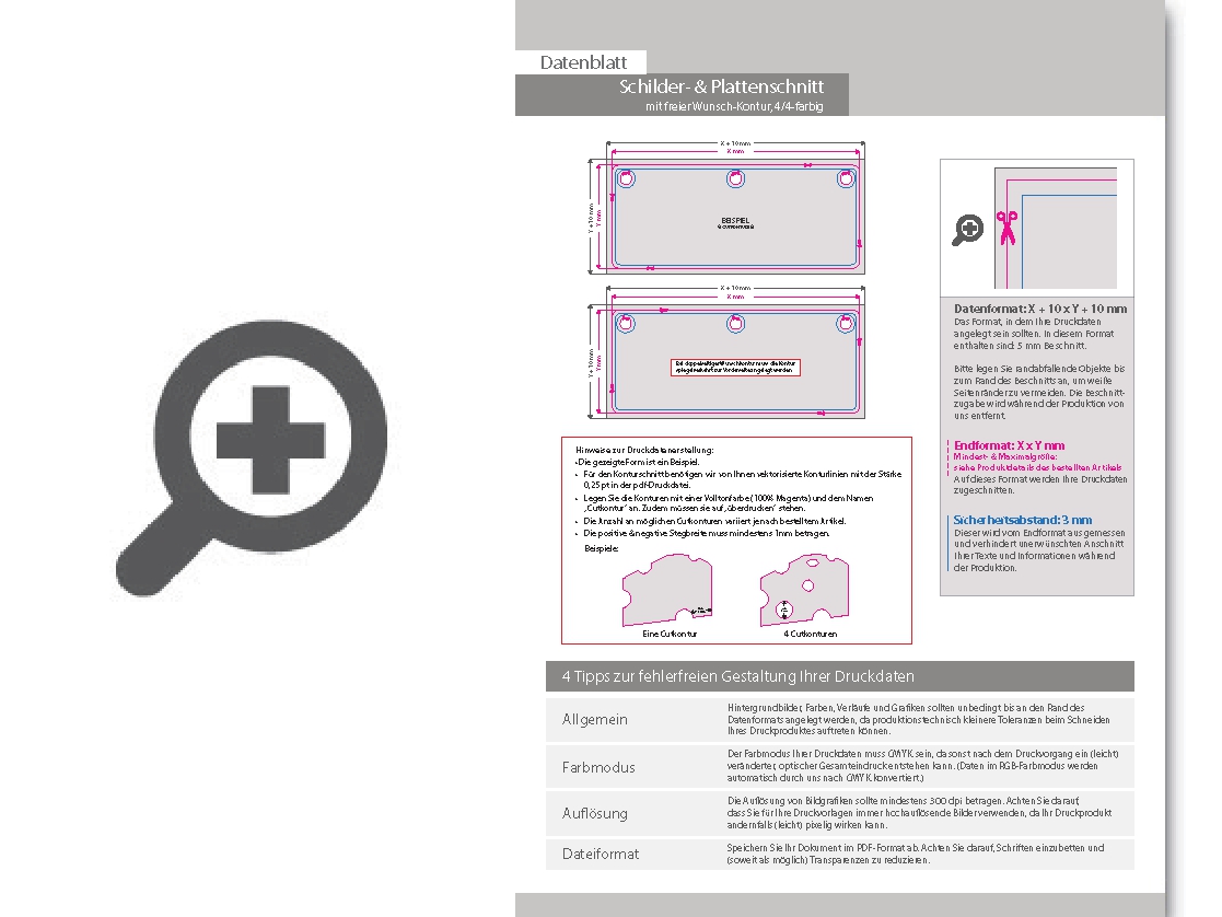 Product Bild veranstaltungsplakat_auf_hohlkammerplatte_in_frei-form_(eine_konturfr__sung_m__glich)___beidseitig_4_4-farbig_bedruckt