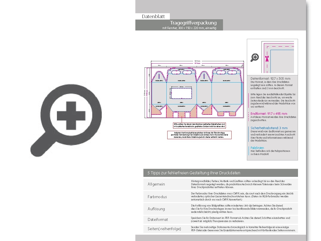 Product Bild tragegriffverpackung_(30_cm_x_15_cm_x_22_cm)_einseitig_bedruckt_4_0-farbig_mit_geklebtem_fenster