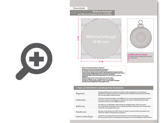 Product Bild weihnachtskugel_aus_glas__durchmesser__8_cm__4_0-farbig_einseitig_bedruckt